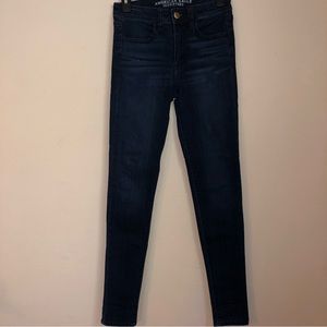American Eagle Dark Wash Jeans